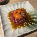 肉もん - 極上ユッケ