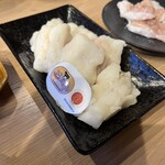 肉もん - 近江ホソ（塩）