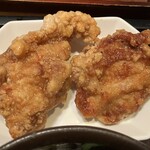 やまや - 唐揚げ明太風味