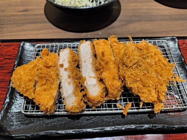 とんかつ 新宿さぼてん 仙台セルバテラス店 - 泉中央（とんかつ）の写真