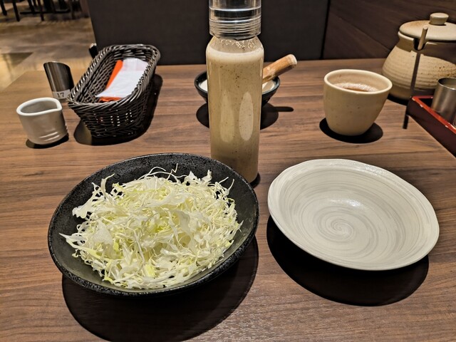 とんかつ 新宿さぼてん 仙台セルバテラス店 - 泉中央（とんかつ）の写真