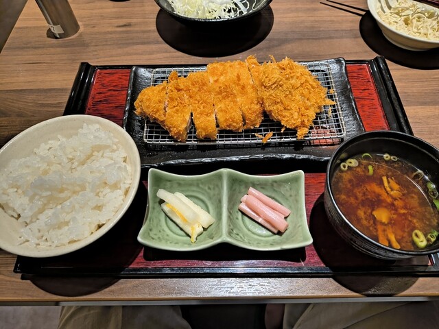 とんかつ 新宿さぼてん 仙台セルバテラス店 &ndash; 泉中央