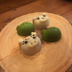 モンプチコションローズ - 