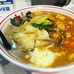 蒙古タンメン中本 御徒町店 - 