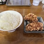 麺屋 颯 - 料理写真: