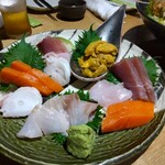 にほんいち水産直営 居酒屋あらた - 