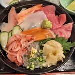 御食事処 大漁市場 - 