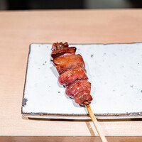 焼鳥 おみ乃 - 血肝