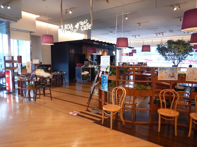モア カフェ（MOA cafe） - 羽前千歳（喫茶店）の写真
