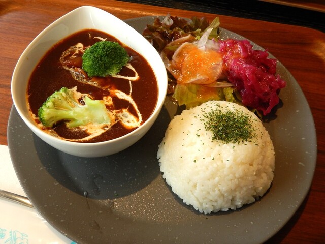 モア カフェ（MOA cafe） - 羽前千歳（喫茶店）の写真