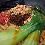 札幌担々麺なり屋 - 