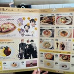 ココス 有明パークビル店 - いろいろコラボがあるようです。