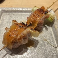 代々木 鳥松 - ねぎま