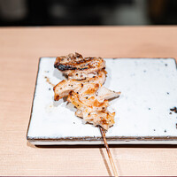 焼鳥 おみ乃 - 胸軟骨