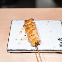 焼鳥 おみ乃 - ぼんじり