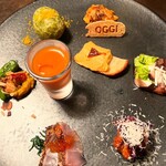 オッジ ダルマット 西麻布店 - 