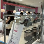 タカノフルーツパーラーパフェリオ - 