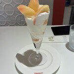 タカノフルーツパーラーパフェリオ - 