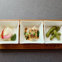 中国菜 老四川 飄香 銀座三越店 - 