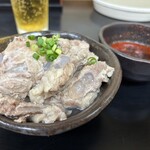 辛麺屋 桝元 中洲本店 - 