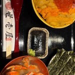 うに専門店世壱屋 札幌すすきの店 - 