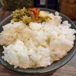 横濱ラーメン あさが家 - 