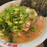横濱ラーメン あさが家 - 