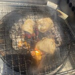 どすこい商店 ホルモン焼肉 豚星 - 