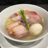 宍道湖しじみ中華蕎麦 琥珀 池袋店