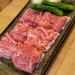 もんじゃ･お好み･鉄板焼き すずめの御宿 - 