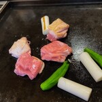 もんじゃ･お好み･鉄板焼き すずめの御宿 - 