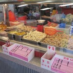 師園鹽酥雞 - ショーケース