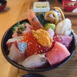 館山なぎさ食堂 - 