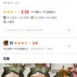 横浜家系 てつ家 - 