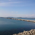 館山なぎさ食堂 - 