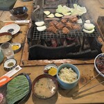 らくだ山 地鶏の店 - 