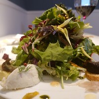 フランス料理 ル・クール - この高さ