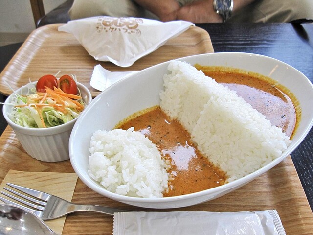 味付マトンケバブカフェ シーズン2 - 只見（カフェ）