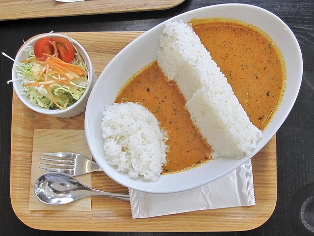 味付マトンケバブカフェ シーズン2 - 只見（カフェ）の写真