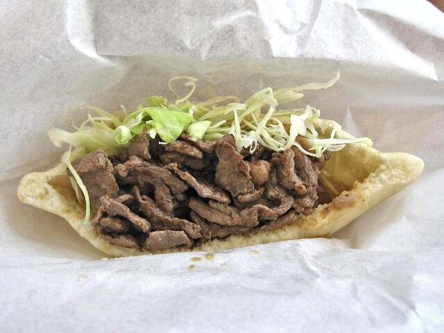 味付マトンケバブカフェ シーズン2 - 只見（カフェ）の写真