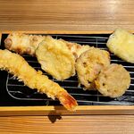 天ぷらと寿司18坪 - 
