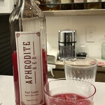 お酒の美術館 - アフロディーテ梅酒