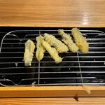 天ぷらと寿司18坪 - 