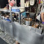 天天利美食坊 - 店頭