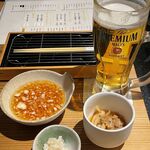 天ぷらと寿司18坪 - 