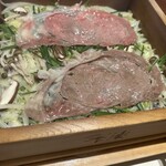 佐賀牛 季楽 銀座  - 