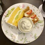 カフェ・ラ・ミル - 