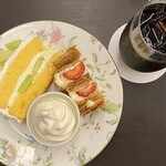 カフェ・ラ・ミル - 