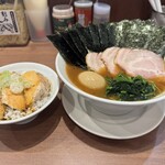 家系ラーメン大ちゃん - 　