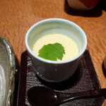 義寿司 - 茶碗蒸し